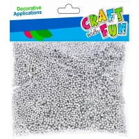 Ilustracja Craft With Fun Ozdoba Dekoracyjna Kulki Styropianowe 4mm. 501464